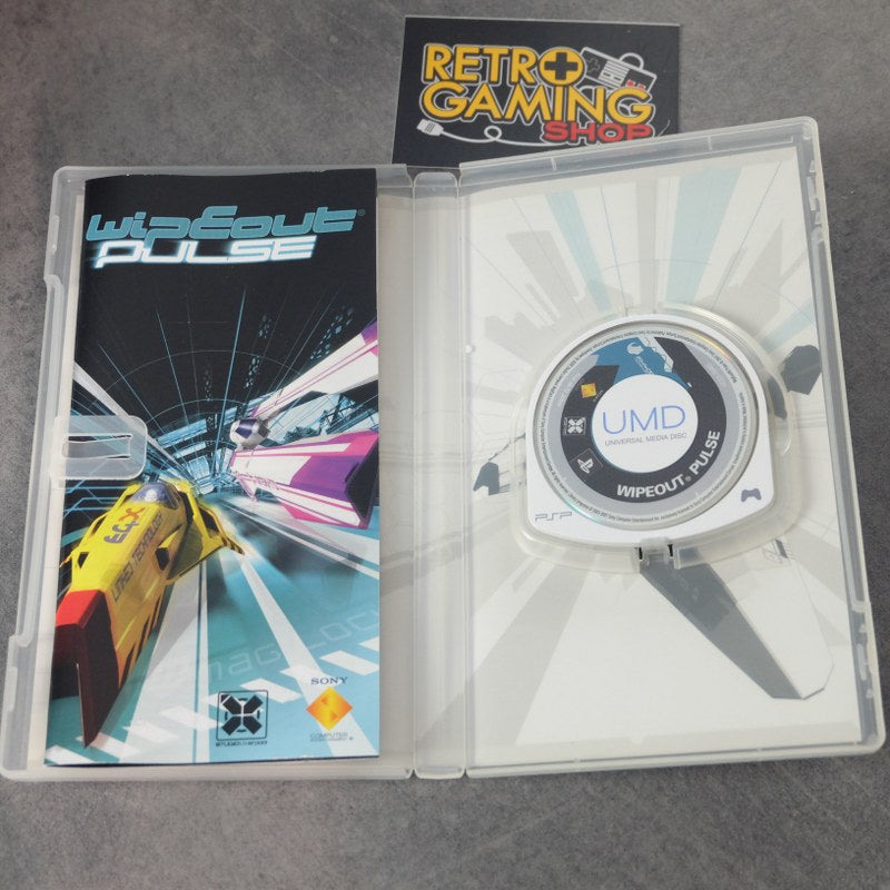 Vendita Wipeout Pulse - Retrogaming Shop