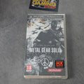Vendita Metal Gear Solid Peace Walker Nuovo - Retrogaming Shop