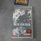 Vendita Metal Gear Solid Peace Walker Nuovo - Retrogaming Shop