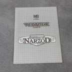 Vendita Fortress of Narzod Vectrex MB Electronics - Retrogaming Shop