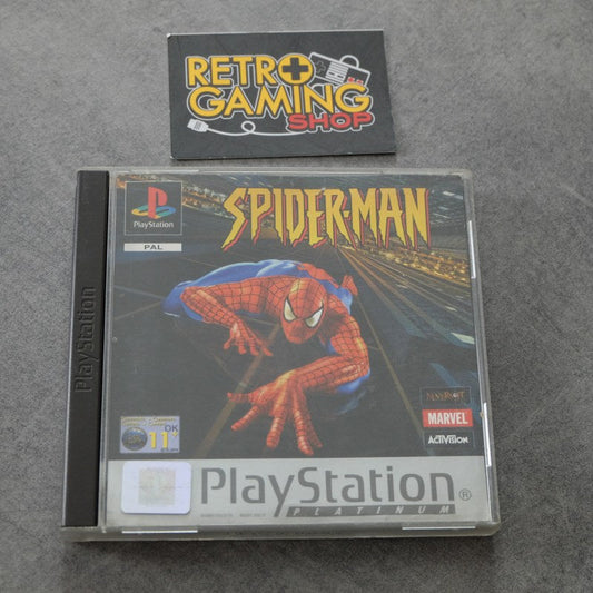 Spiderman Sony