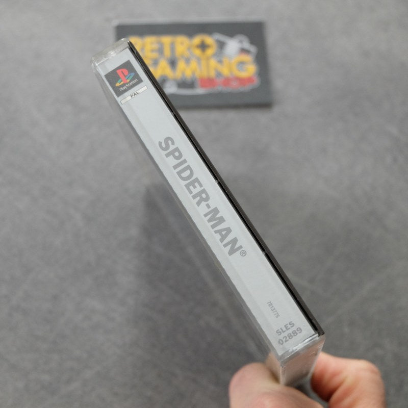 Vendita Spiderman - Retrogaming Shop