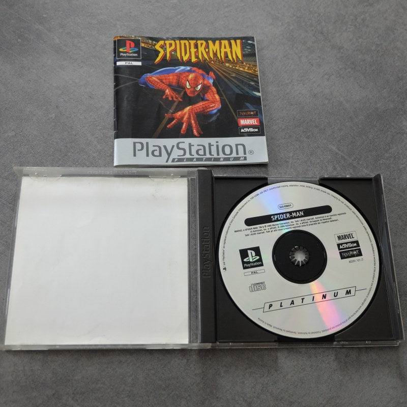 Vendita Spiderman - Retrogaming Shop