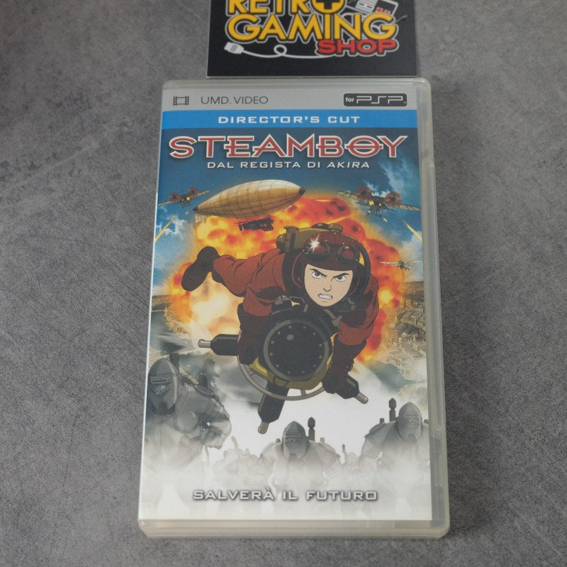 Vendita Steamboy - Retrogaming Shop