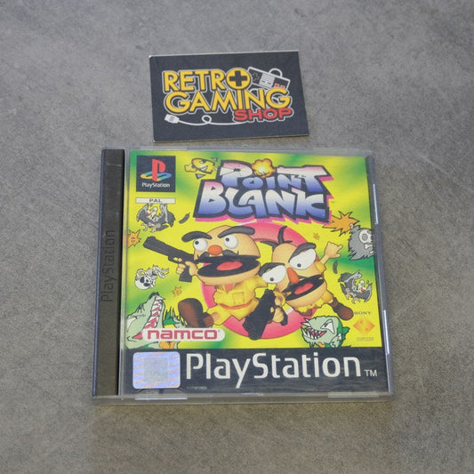 Point Blank Sony
