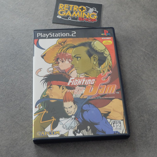 Capcom Fighting Jam
