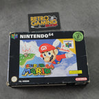 Vendita Super Mario 64 - Retrogaming Shop