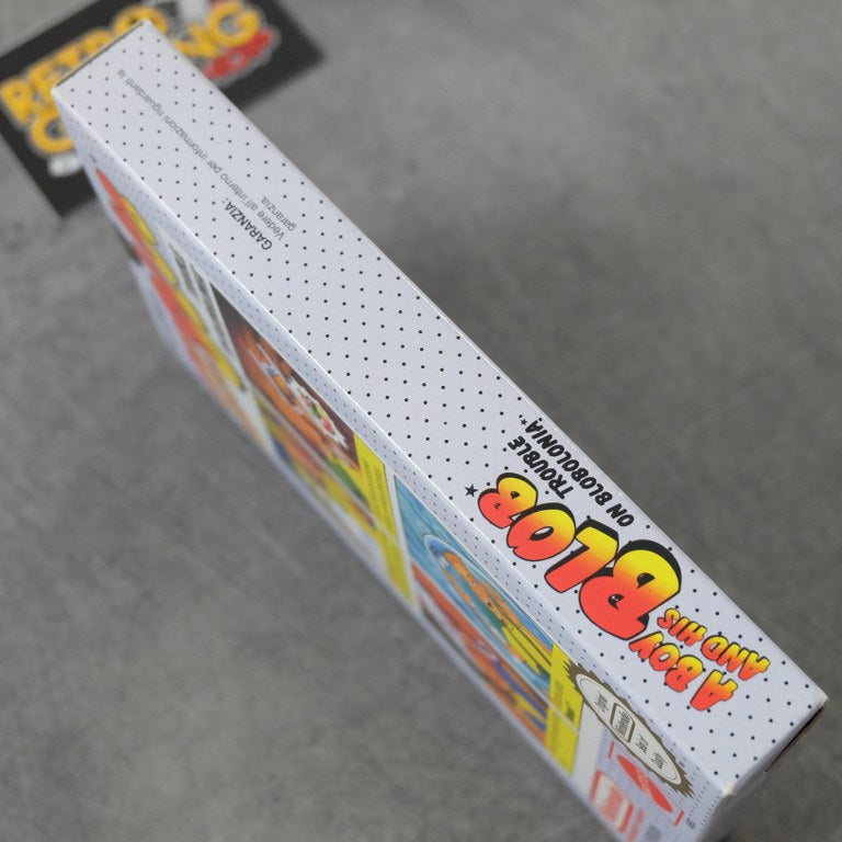 Vendita A Boy and His Blob Nuovo - Retrogaming Shop