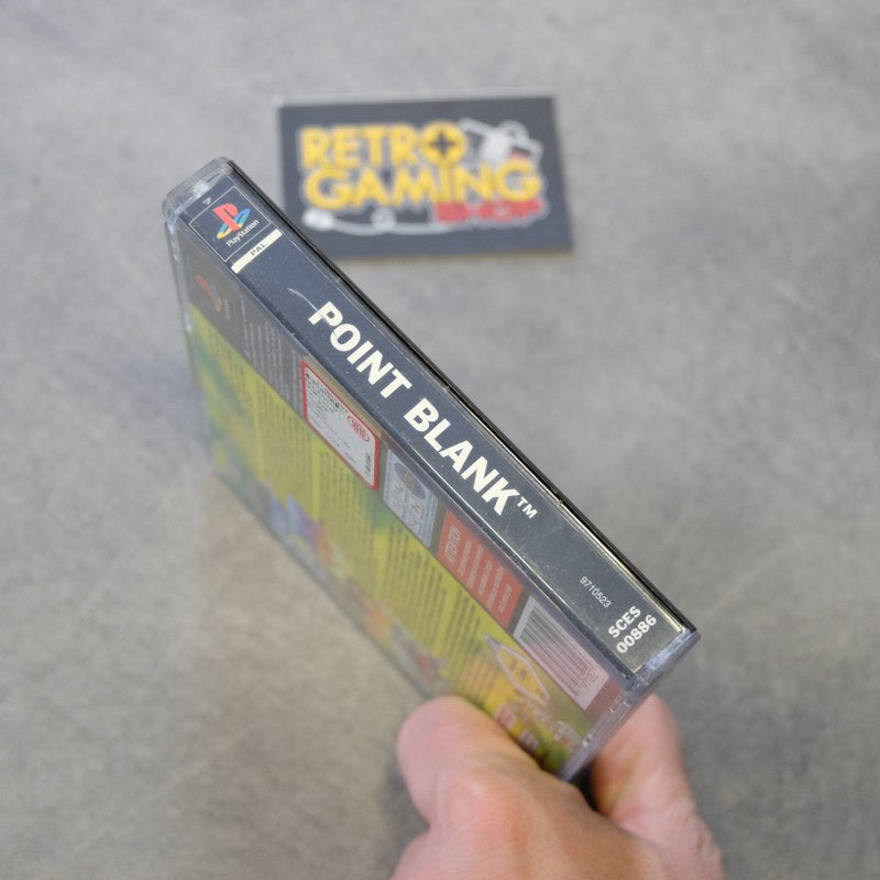 Vendita Point Blank - Retrogaming Shop