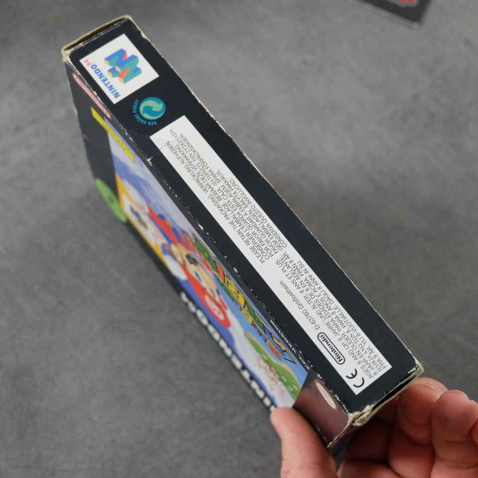 Super Mario 64 Nintendo