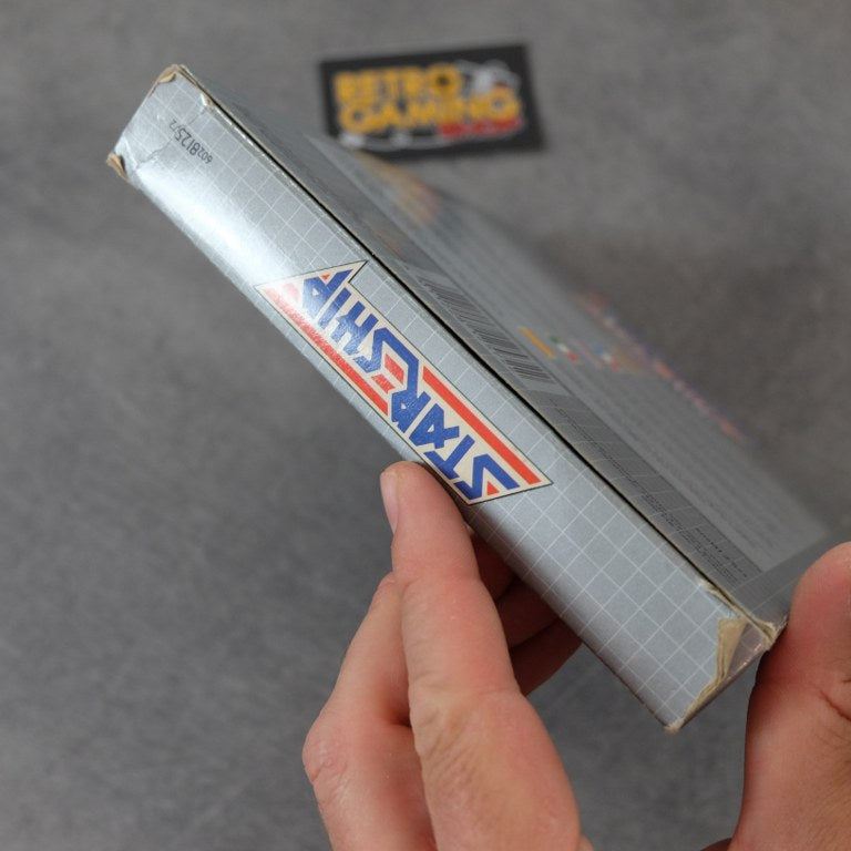 Starship Vectrex MB Electronics Philips