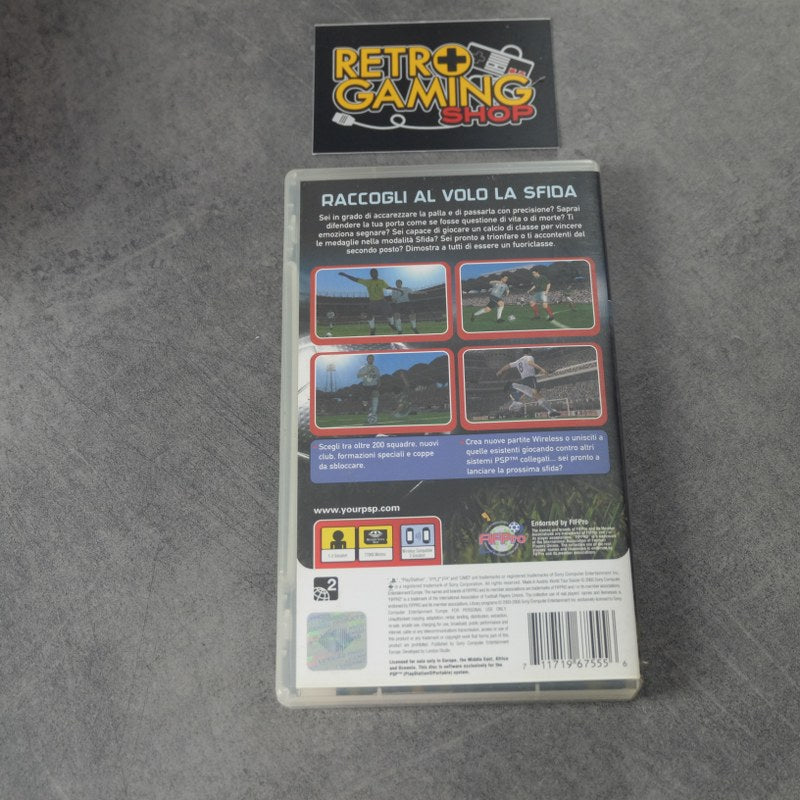 Vendita World Tour Soccer - Retrogaming Shop