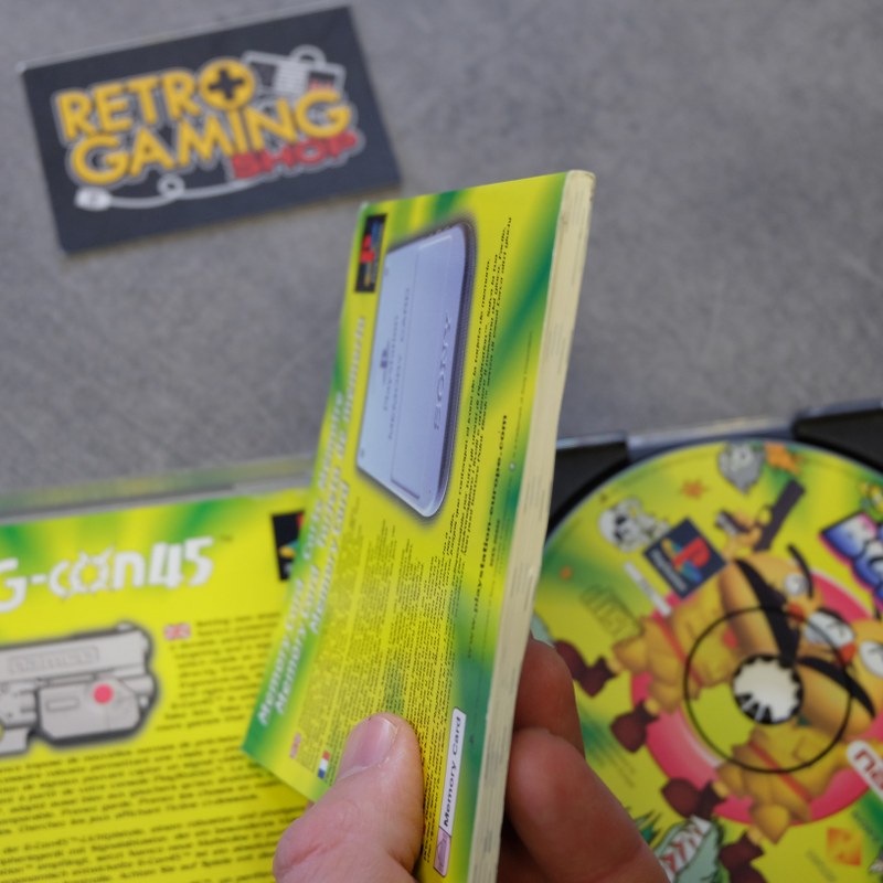 Vendita Point Blank - Retrogaming Shop
