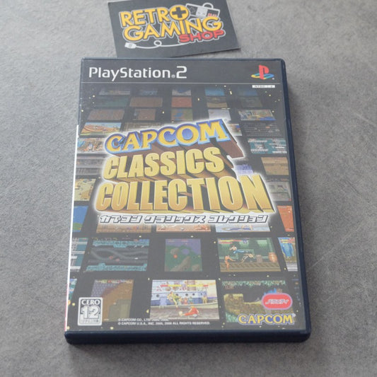 Capcom Classic Collection