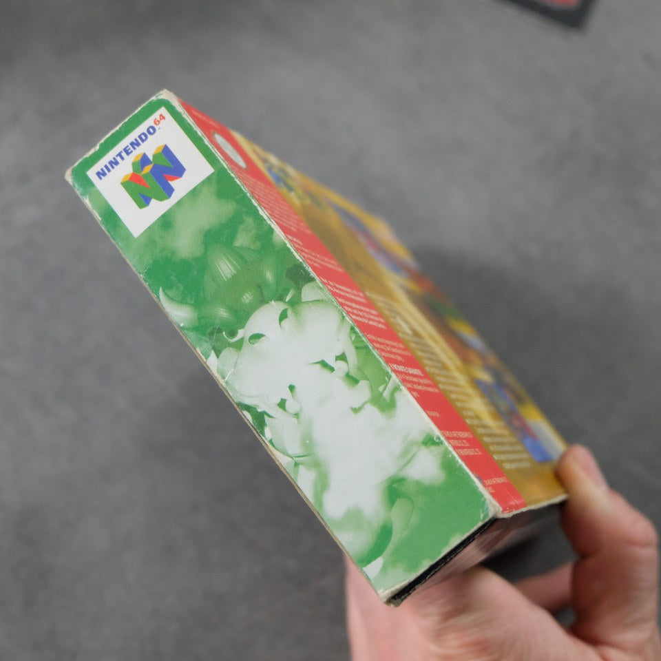 Super Mario 64 Nintendo