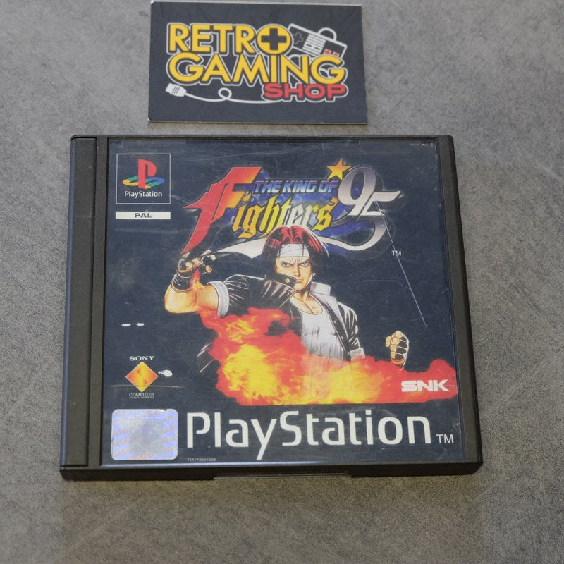 Vendita The King of Fighters 95 - Retrogaming Shop