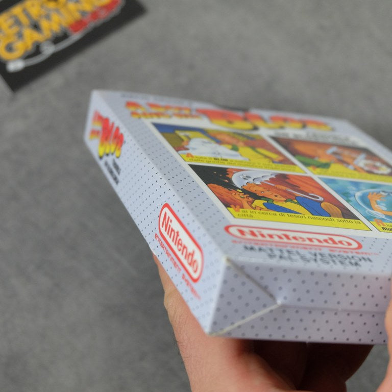 Vendita A Boy and His Blob Nuovo - Retrogaming Shop