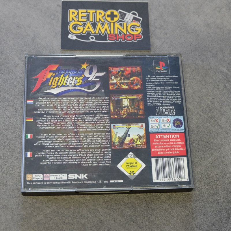 Vendita The King of Fighters 95 - Retrogaming Shop