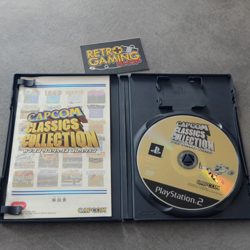 Vendita Capcom Classic Collection - Retrogaming Shop