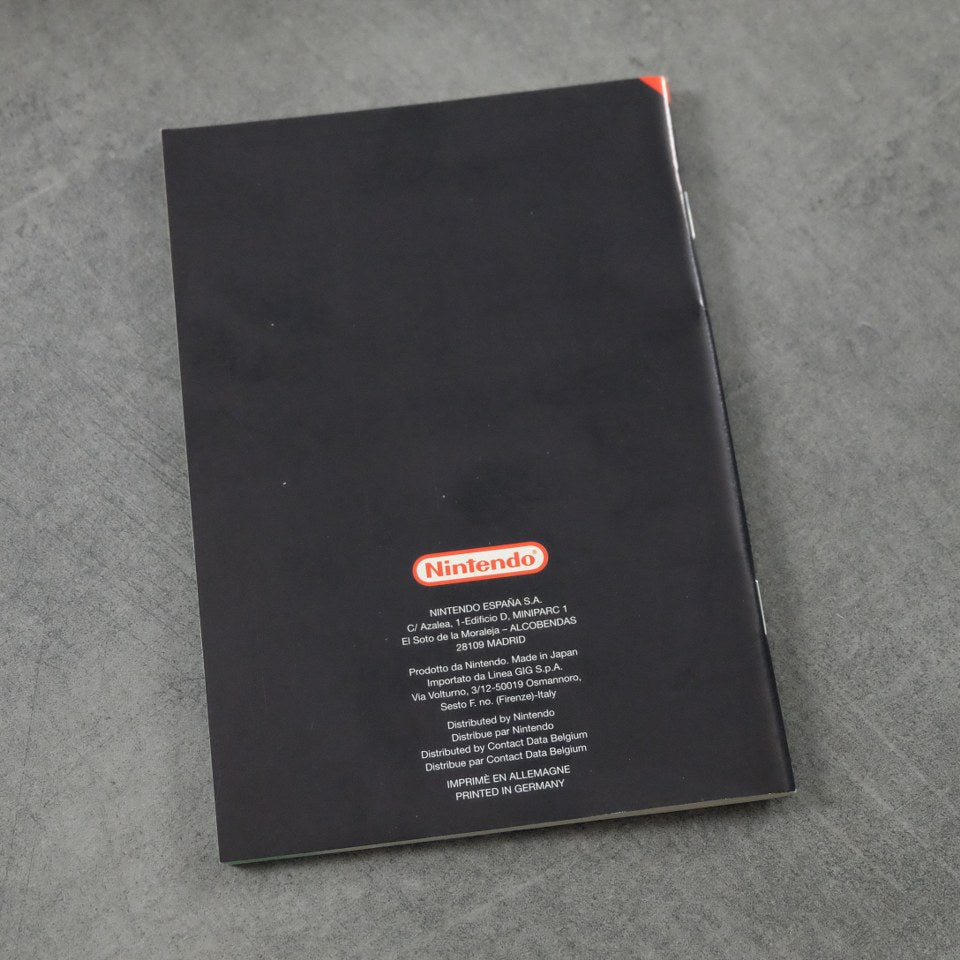 Super Mario 64 Nintendo