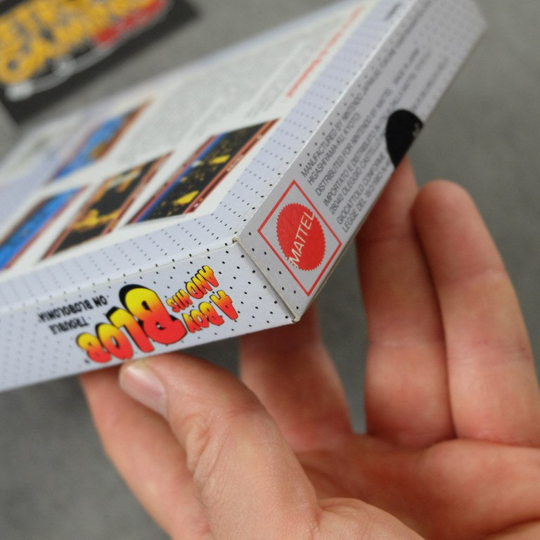 Vendita A Boy and His Blob Nuovo - Retrogaming Shop