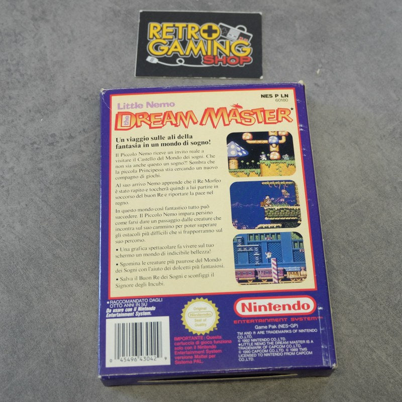 Vendita Little Nemo the Dream Master - Retrogaming Shop