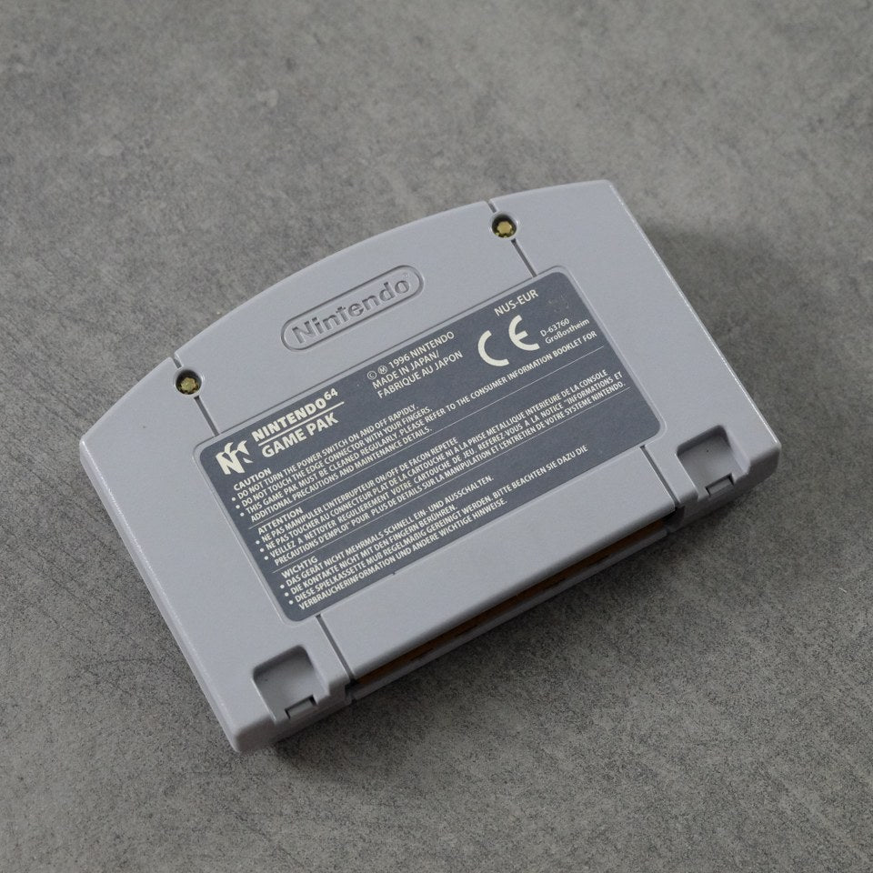 Vendita Super Mario 64 - Retrogaming Shop
