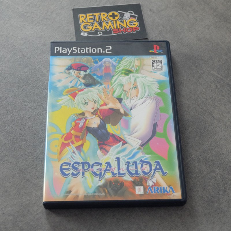 Vendita Espgaluda - Retrogaming Shop