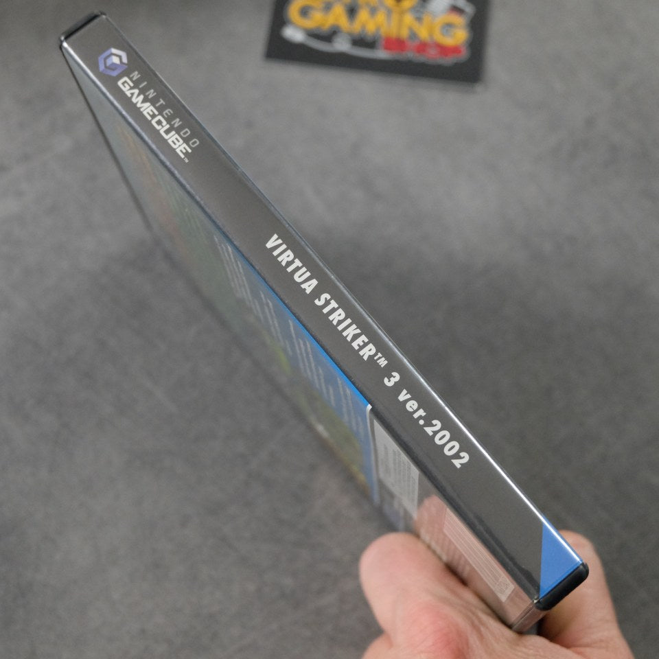 Virtua Striker 3 Ver.2002 Nintendo