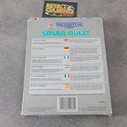 Vendita Solar Quest Vectrex MB Electronics - Retrogaming Shop