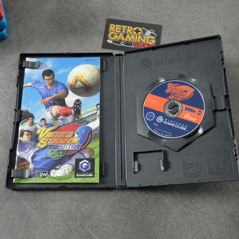 Virtua Striker 3 Ver.2002 Nintendo