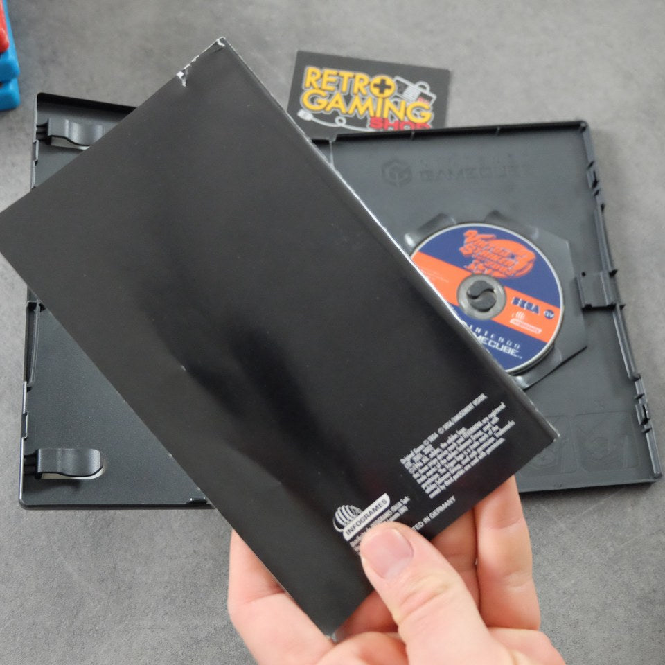 Virtua Striker 3 Ver.2002 Nintendo