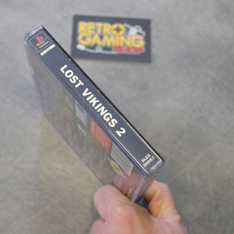 Vendita The Lost Vikings - Retrogaming Shop