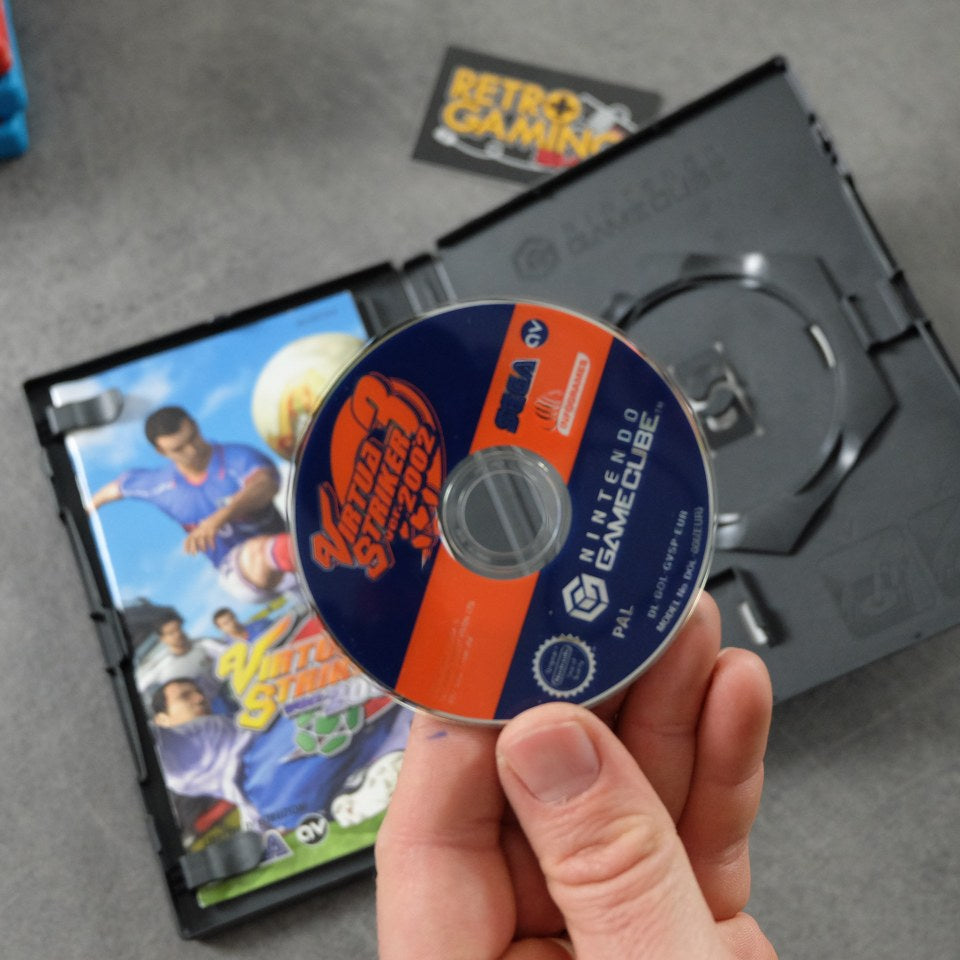 Virtua Striker 3 Ver.2002 Nintendo
