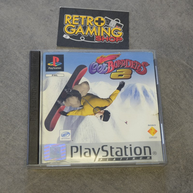 Vendita Coolboarders 2 - Retrogaming Shop