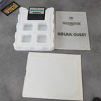 Vendita Solar Quest Vectrex MB Electronics - Retrogaming Shop