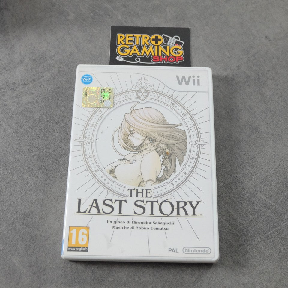 Vendita The Last Story - Retrogaming Shop