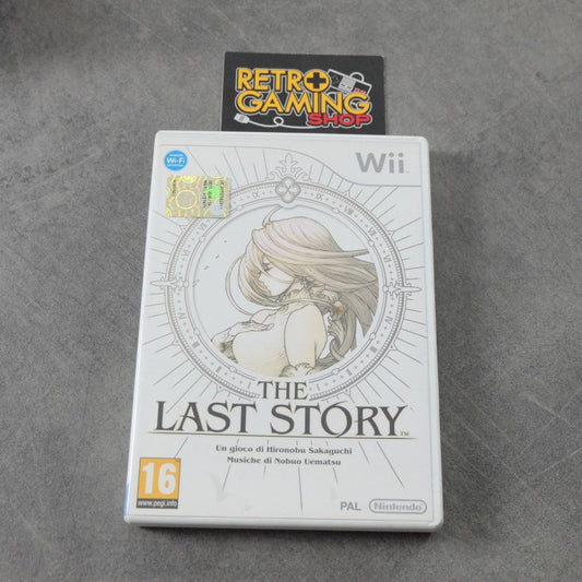 The Last Story Nintendo