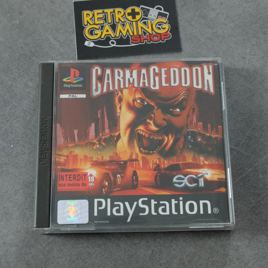 Carmageddon