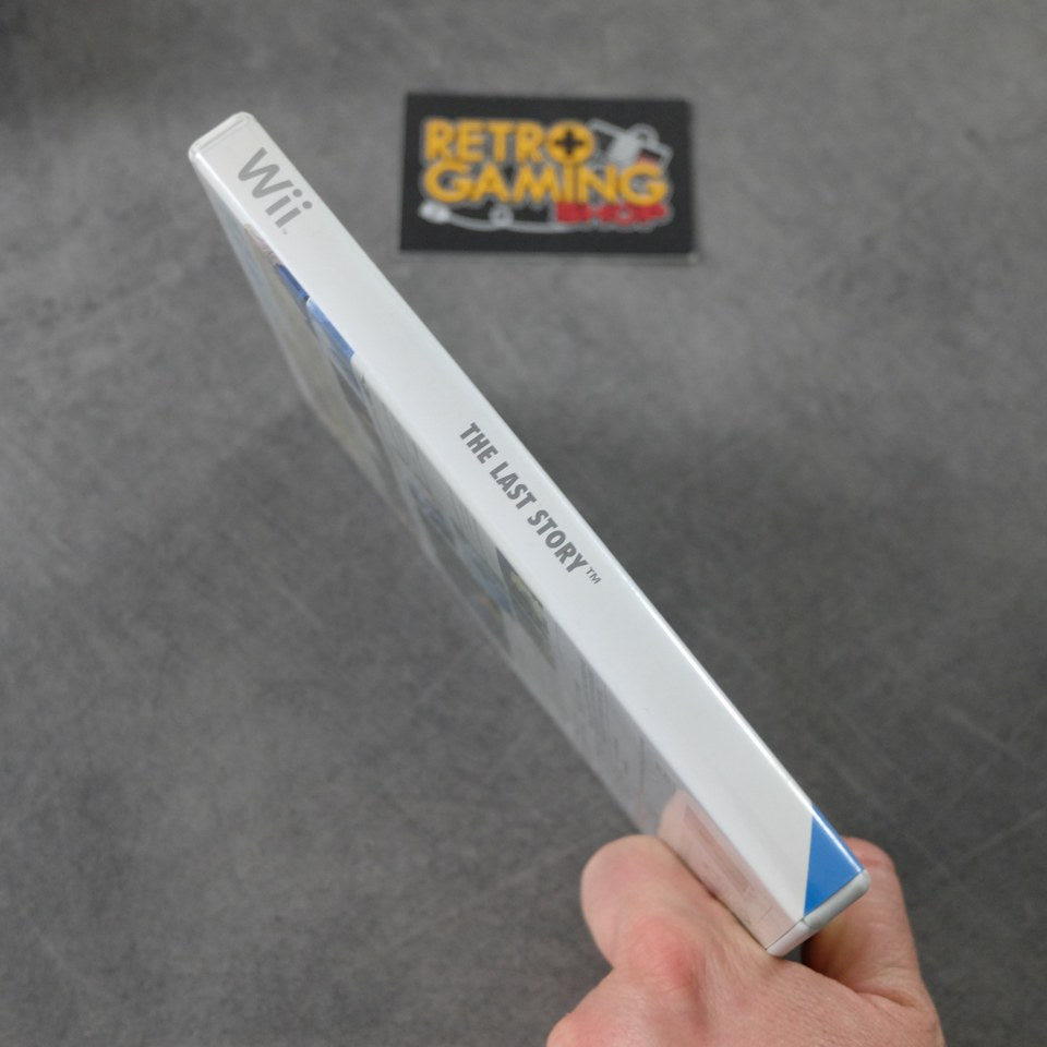 Vendita The Last Story - Retrogaming Shop