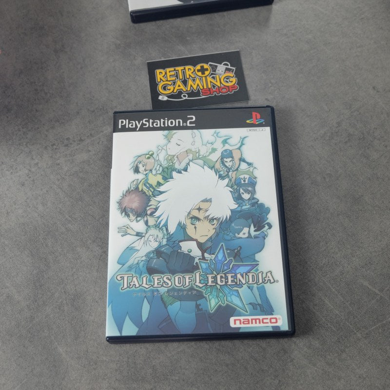 Vendita Tales of Legendia - Retrogaming Shop