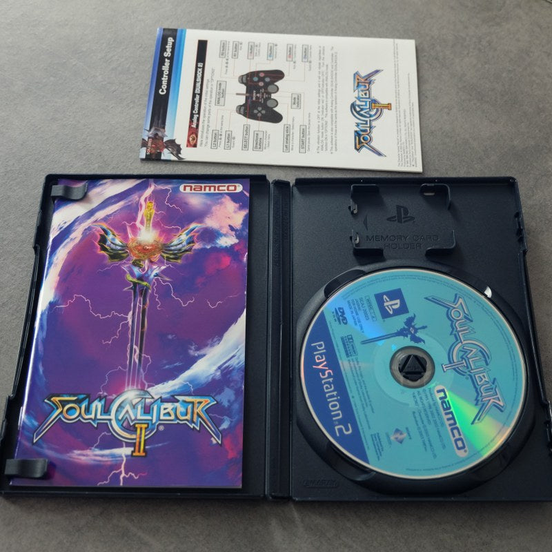 Soul Calibur 2 Sony