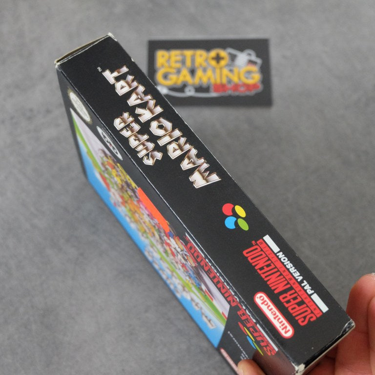 Super Mario Kart Gig Nintendo