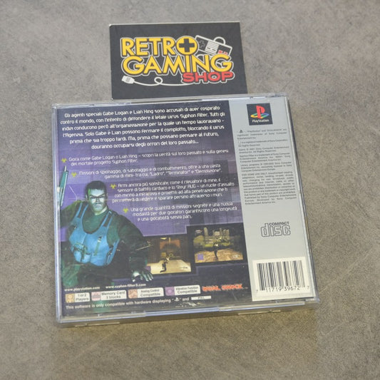 Syphon Filter 3