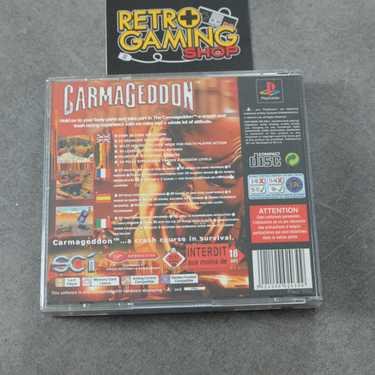 Carmageddon