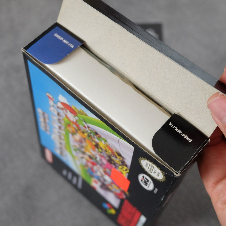 Super Mario Kart Gig Nintendo