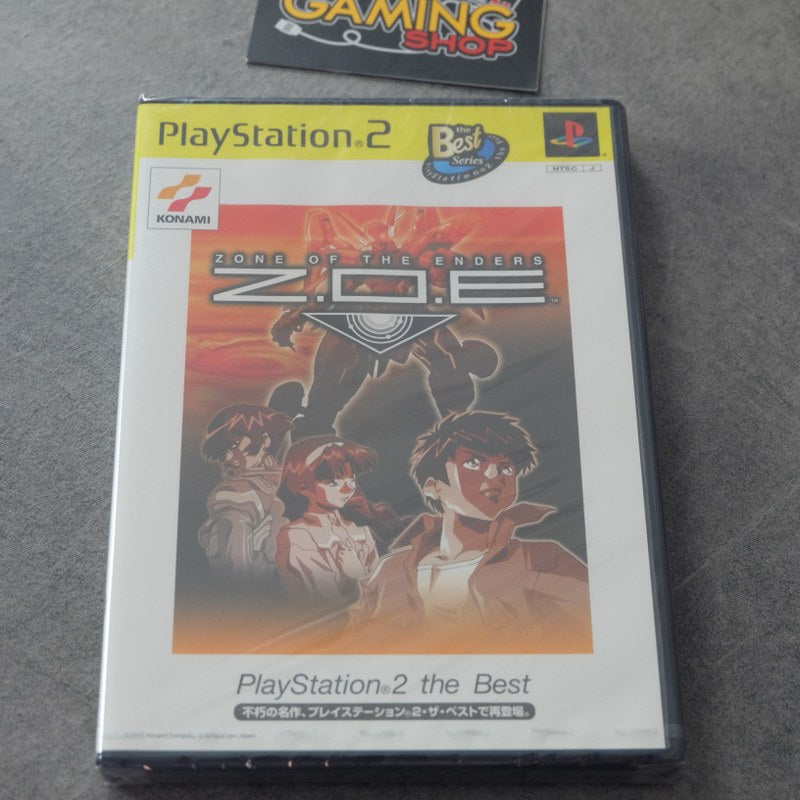 Vendita Zone Of Enders Z.O.E. Nuovo - Retrogaming Shop