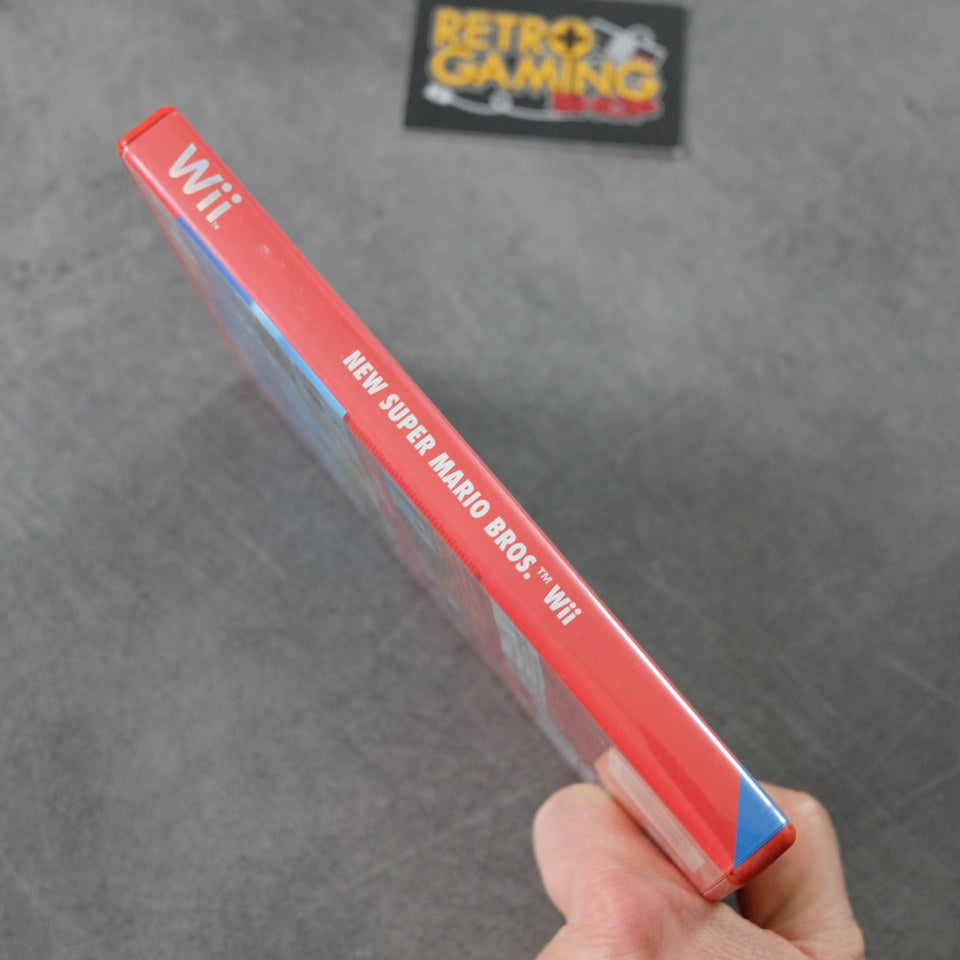 New Super Mario Bros. Wii Nintendo