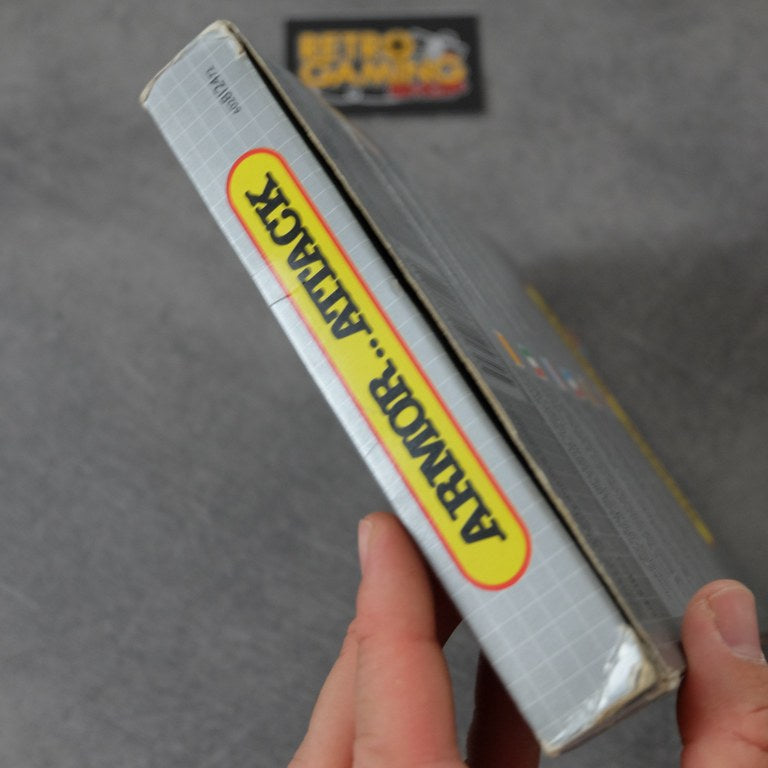 Armor..Attack Vectrex MB Electronics Philips