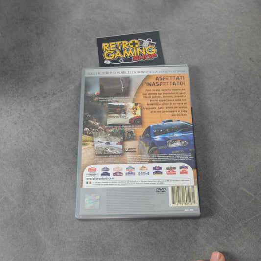 WRC Rally Evolved